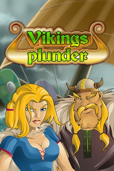 Демо версия Viking's Plunder от Habanero | Чемпион Слотс 