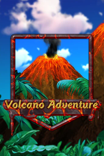 Демо версия Volcano Adventure от KA Gaming | Чемпион Слотс 