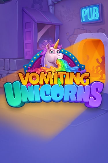 Демо версия Vomiting Unicorns от Games Global | Чемпион Слотс 