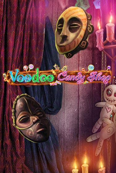Демо версия Voodoo Candy Shop от BF Games | Чемпион Слотс 
