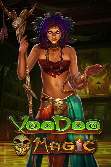 Демо версия Voodoo Magic от Pragmatic Play | Чемпион Слотс 