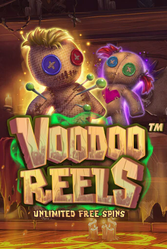 Демо версия Voodoo Reels от Stakelogic | Чемпион Слотс 