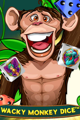 Демо версия Wacky Monkey Dice от Spinomenal | Чемпион Слотс 