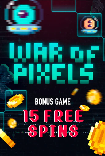 Демо версия War of Pixels от Chilli Games | Чемпион Слотс 