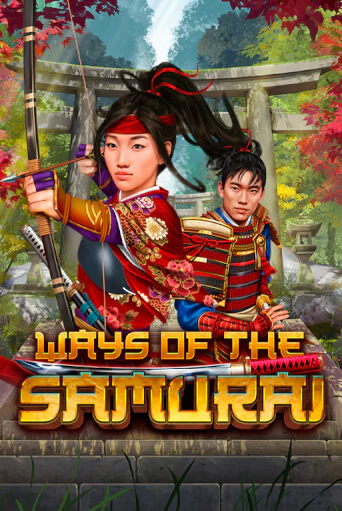 Демо версия Ways Of The Samurai от Red Rake Gaming | Чемпион Слотс 