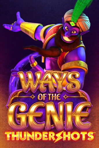 Демо версия Ways of the Genie - Thundershots от Playtech | Чемпион Слотс 