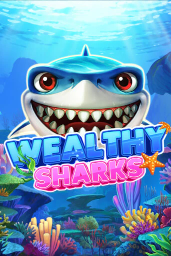 Демо версия Wealthy Sharks от OneTouch | Чемпион Слотс 