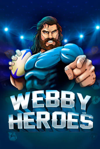 Демо версия Webby Heroes от Platipus | Чемпион Слотс 