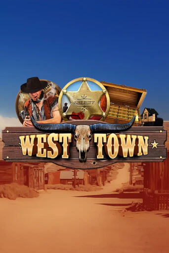 Демо версия West Town от BGaming | Чемпион Слотс 