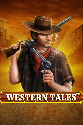 Демо версия Western Tales от Spinomenal | Чемпион Слотс 
