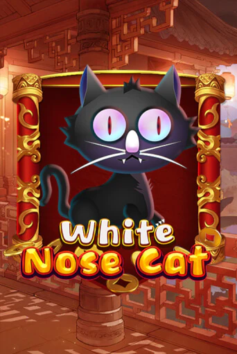 Демо версия White Nose Cat от KA Gaming | Чемпион Слотс 