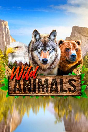 Демо версия Wild Animals от Red Rake Gaming | Чемпион Слотс 