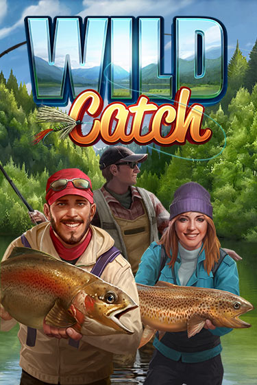 Демо версия Wild Catch от Games Global | Чемпион Слотс 