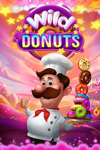 Демо версия Wild Donuts от Relax Gaming | Чемпион Слотс 