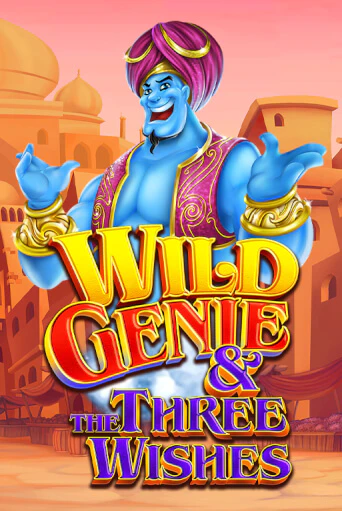 Демо версия Wild Genie от Stakelogic | Чемпион Слотс 