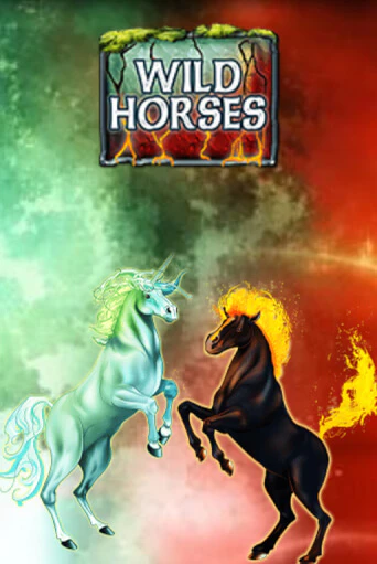 Демо версия Wild Horses от Greentube | Чемпион Слотс 