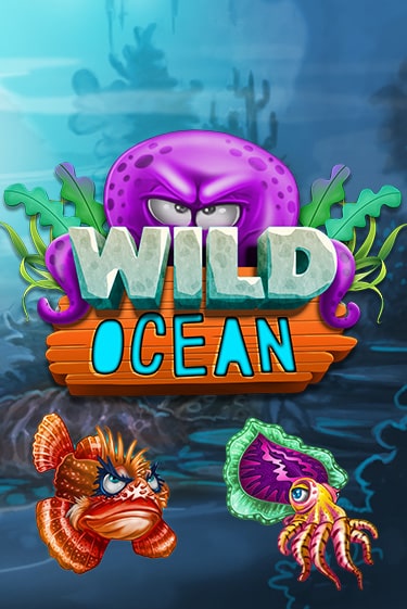Демо версия Wild Ocean от Games Global | Чемпион Слотс 