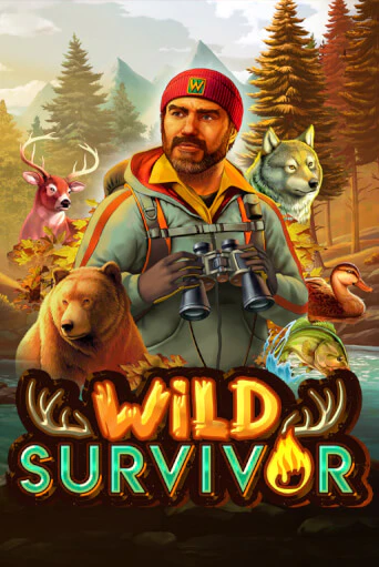 Демо версия Wild Survivor от Play'n GO | Чемпион Слотс 
