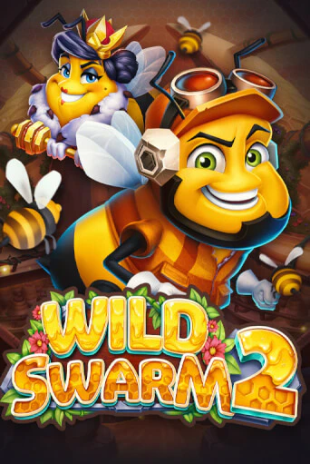 Демо версия Wild Swarm 2 от Push Gaming | Чемпион Слотс 