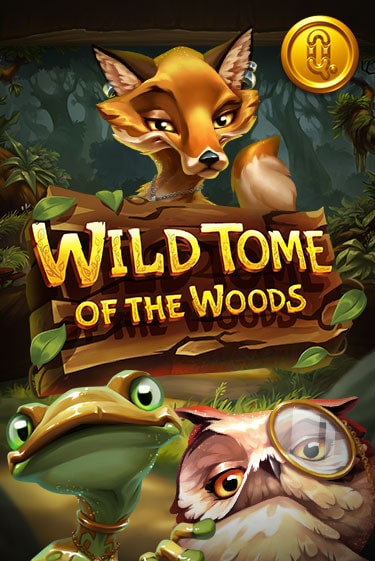 Демо версия Wild Tome of the Woods от Quickspin | Чемпион Слотс 