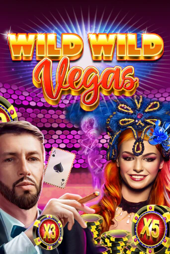 Демо версия Wild Wild Vegas от Booming Games | Чемпион Слотс 