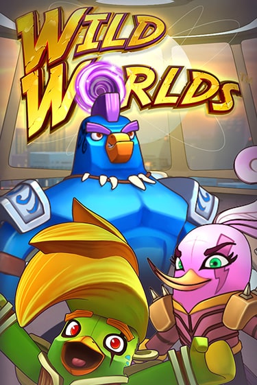 Демо версия Wild Worlds ™ от NetEnt Deluxe | Чемпион Слотс 