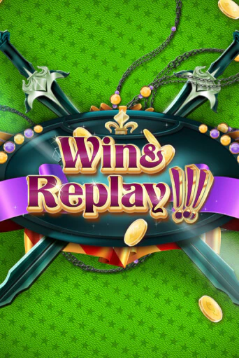 Демо версия Win & Replay от Wazdan | Чемпион Слотс 