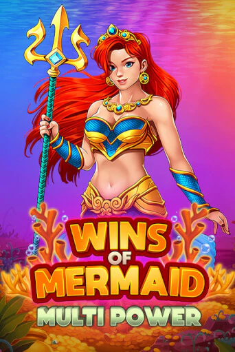 Демо версия Wins of Mermaid Multi Power от Relax Gaming | Чемпион Слотс 