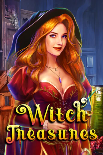 Демо версия Witch Treasures от Gamebeat | Чемпион Слотс 