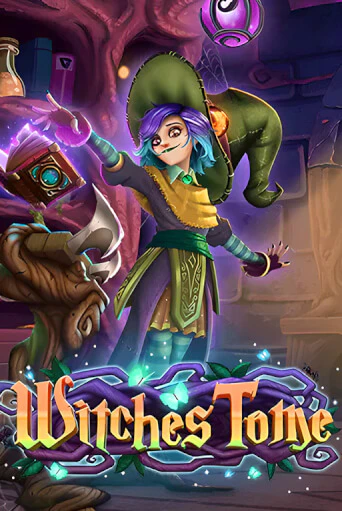Демо версия Witches Tome от Habanero | Чемпион Слотс 