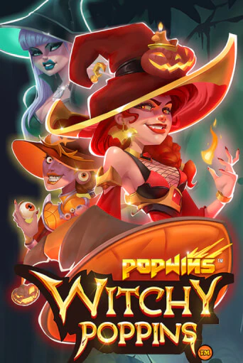Демо версия Witchy Poppins от AvatarUX | Чемпион Слотс 