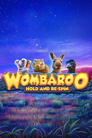 Демо версия Wombaroo от Booming Games | Чемпион Слотс 
