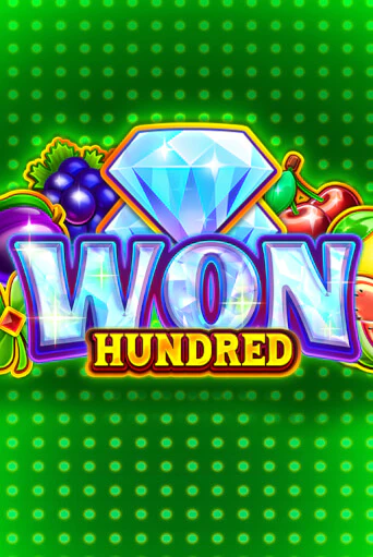 Демо версия Won Hundred от Gamzix | Чемпион Слотс 