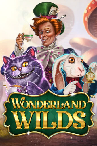 Демо версия Wonderland Wilds от Stakelogic | Чемпион Слотс 