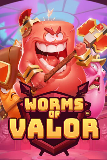 Демо версия Worms of Valor от AvatarUX | Чемпион Слотс 
