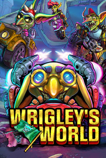 Демо версия Wrigley's World от Red Tiger | Чемпион Слотс 