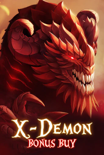 Демо версия X-Demon Bonus Buy от Evoplay | Чемпион Слотс 