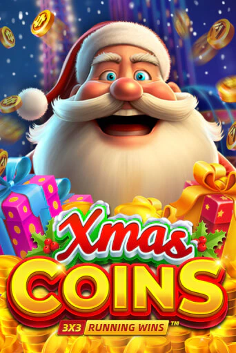 Демо версия Xmas Coins: Running Wins от Fugaso | Чемпион Слотс 