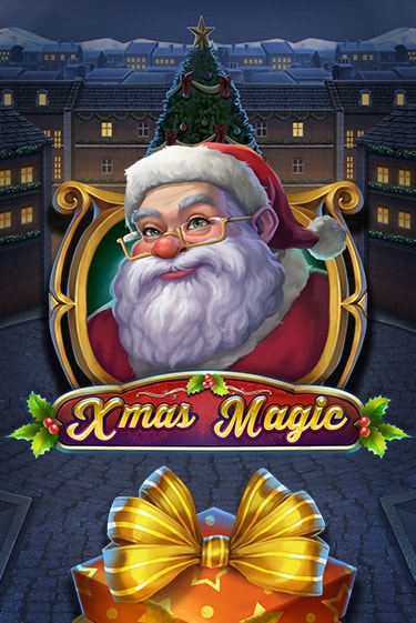 Демо версия Xmas Magic от Play'n GO | Чемпион Слотс 