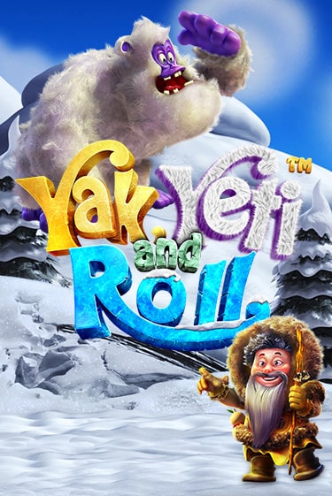 Демо версия Yak, Yeti & Roll от BetSoft | Чемпион Слотс 