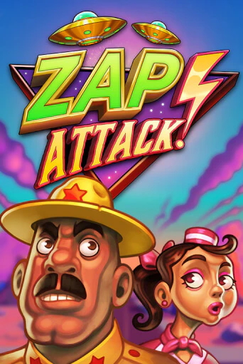 Демо версия Zap Attack от Thunderkick | Чемпион Слотс 