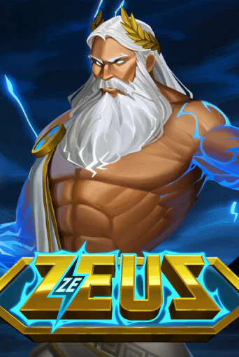 Демо версия Ze Zeus от Hacksaw | Чемпион Слотс 
