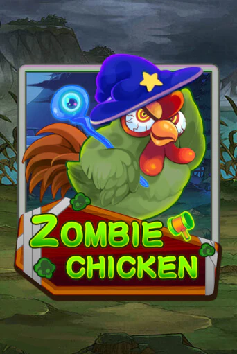 Демо версия Zombie Chicken от KA Gaming | Чемпион Слотс 