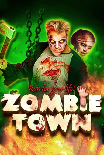 Демо версия Zombie Town от Belatra | Чемпион Слотс 