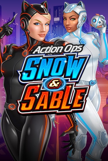 Демо версия Action Ops: Snow & Sable от Games Global | Чемпион Слотс 