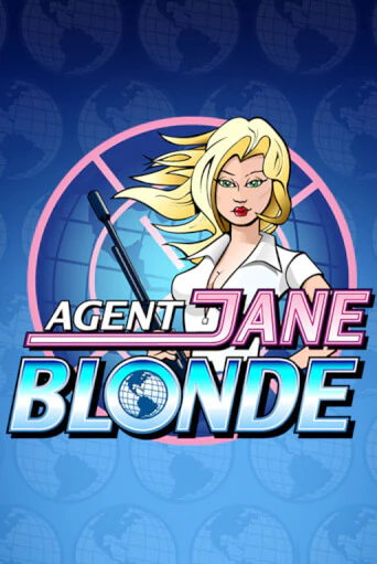 Демо версия Agent Jane Blonde от Microgaming | Чемпион Слотс 