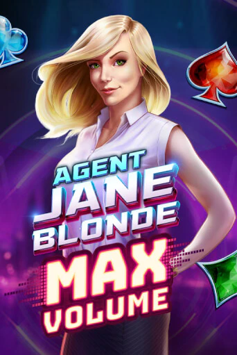 Демо версия Agent Jane Blonde Max Volume от Microgaming | Чемпион Слотс 