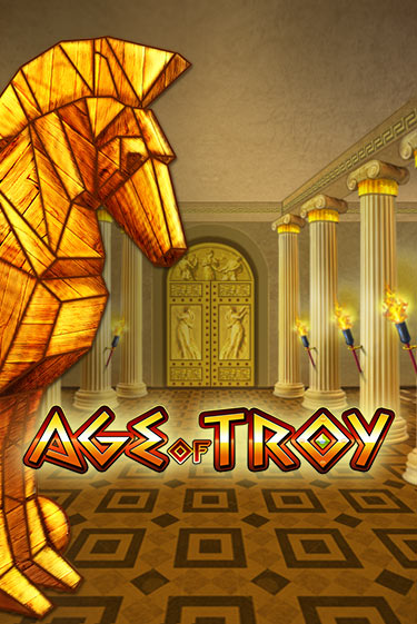 Демо версия Age Of Troy от Amusnet Interactive | Чемпион Слотс 