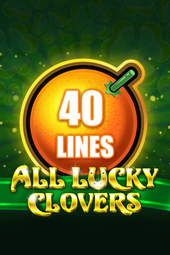 Демо версия All Lucky Clovers 40 от BGaming | Чемпион Слотс 
