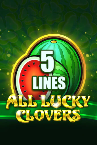 Демо версия All Lucky Clovers 5 от BGaming | Чемпион Слотс 